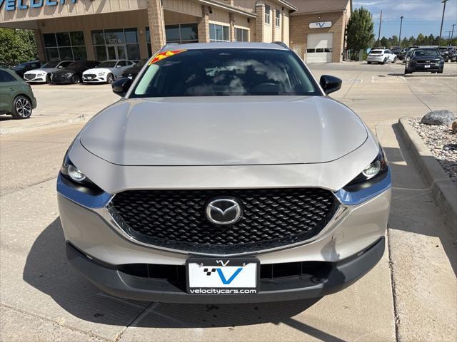 used 2024 Mazda CX-30 car, priced at $22,995