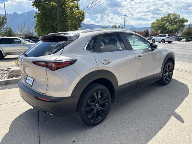 used 2024 Mazda CX-30 car, priced at $22,995