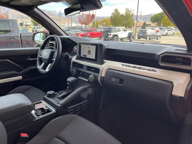 used 2024 Toyota Tacoma car, priced at $41,995