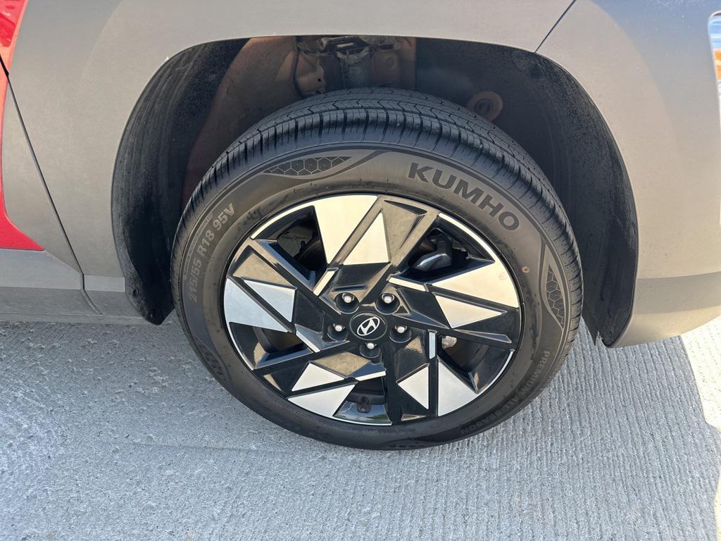 used 2024 Hyundai Kona car, priced at $21,995