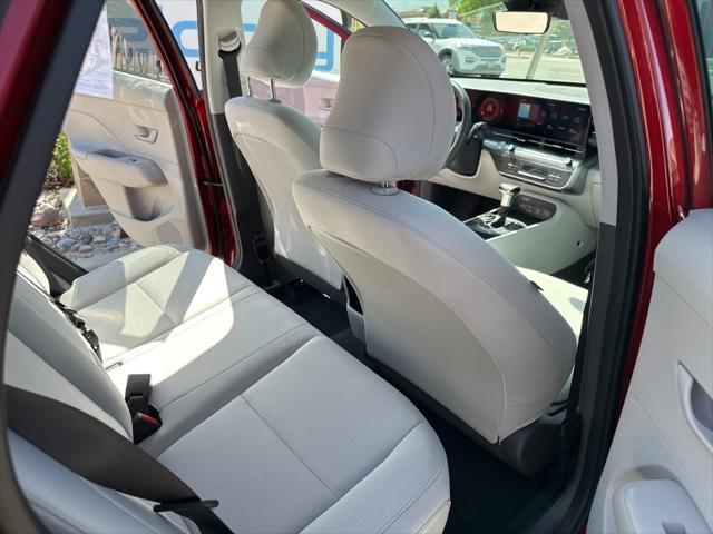 used 2024 Hyundai Kona car, priced at $22,995