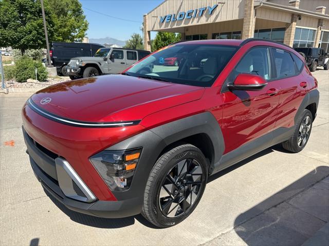 used 2024 Hyundai Kona car, priced at $22,995