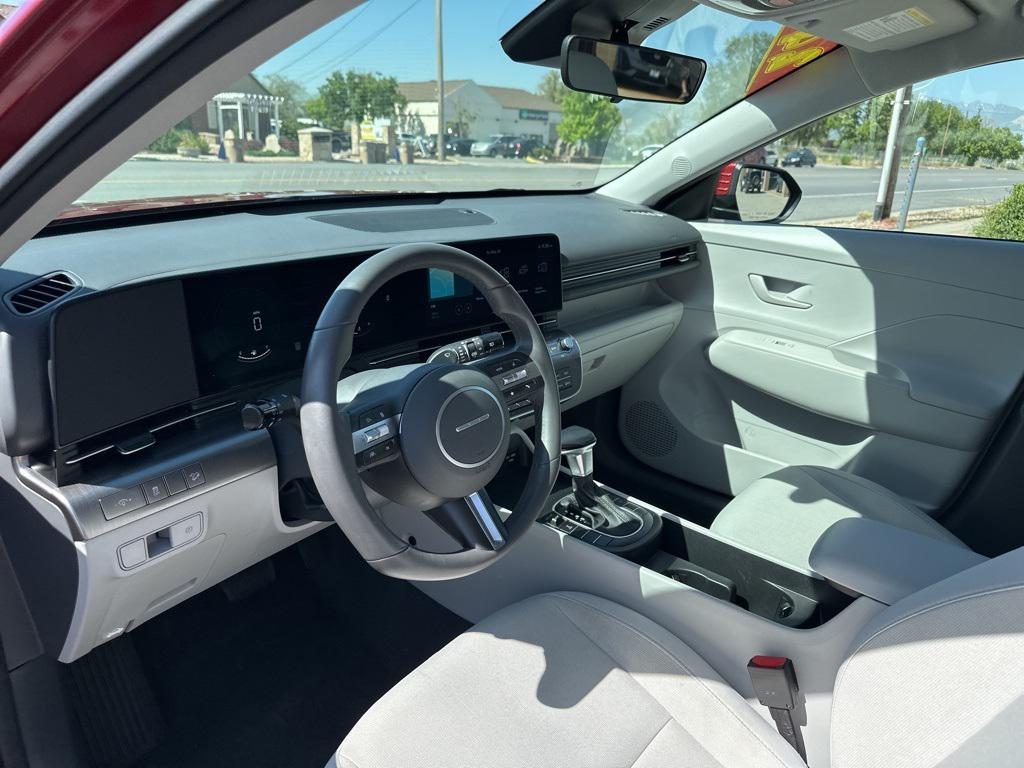 used 2024 Hyundai Kona car, priced at $21,995