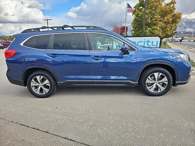 used 2021 Subaru Ascent car, priced at $25,995