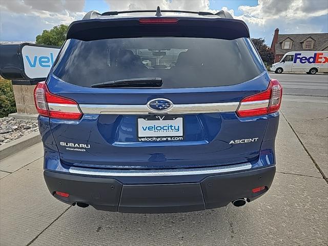 used 2021 Subaru Ascent car, priced at $25,995