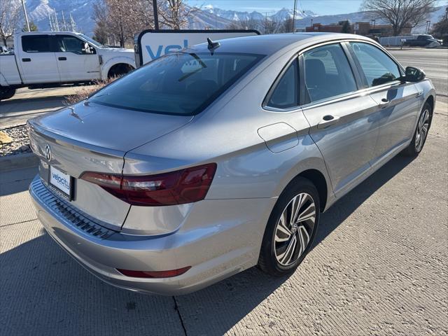 used 2021 Volkswagen Jetta car, priced at $21,995