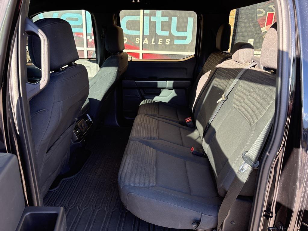 used 2021 Ford F-150 car, priced at $31,995