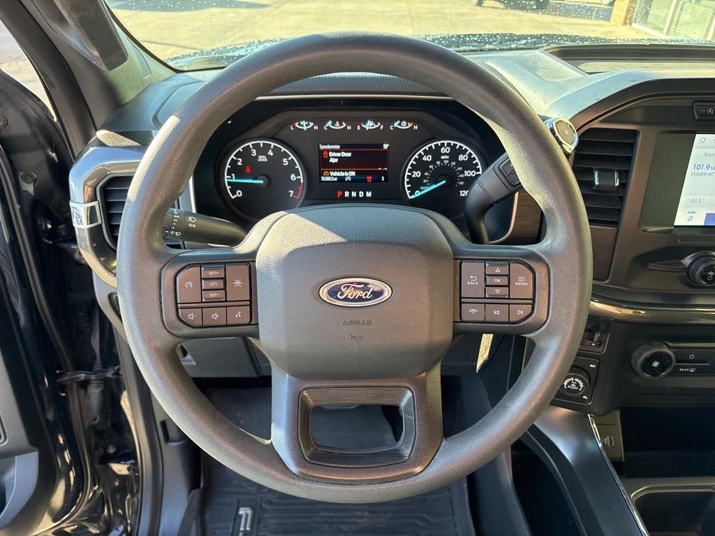 used 2021 Ford F-150 car, priced at $31,995