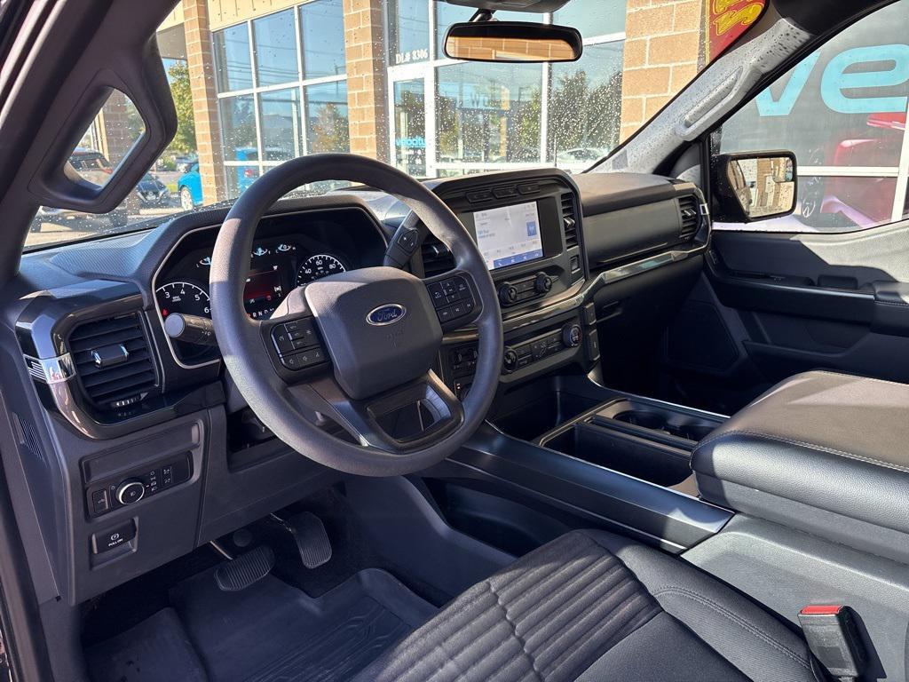 used 2021 Ford F-150 car, priced at $31,995