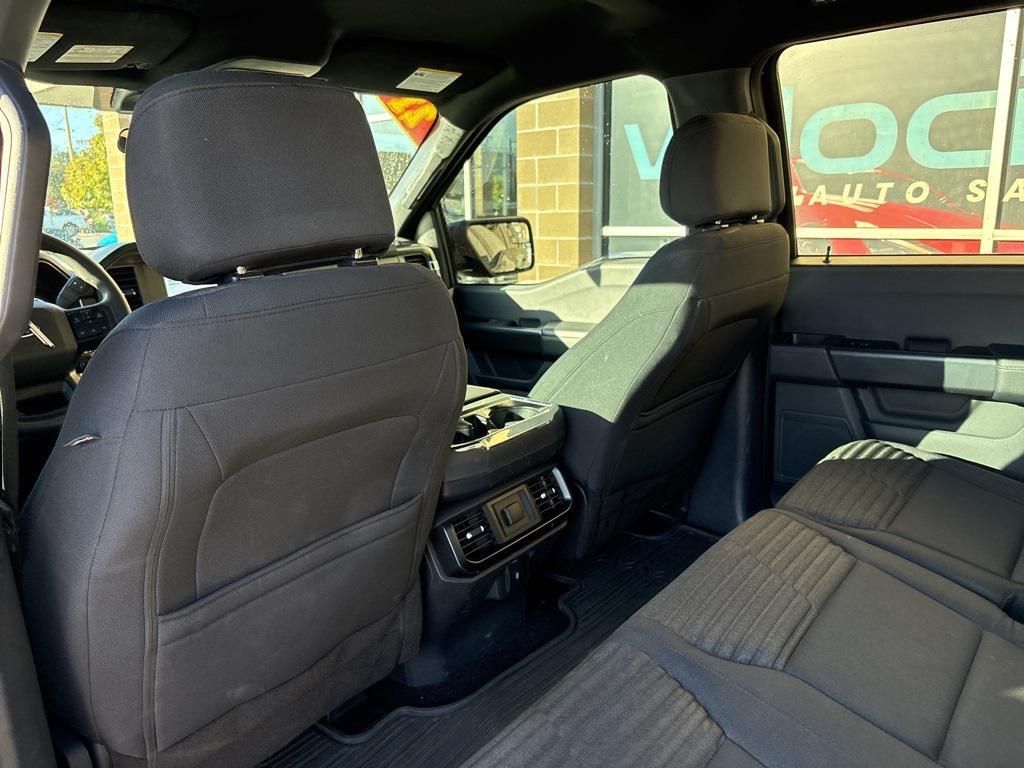 used 2021 Ford F-150 car, priced at $31,995