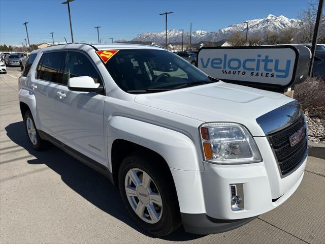 used 2015 GMC Terrain car, priced at $11,995