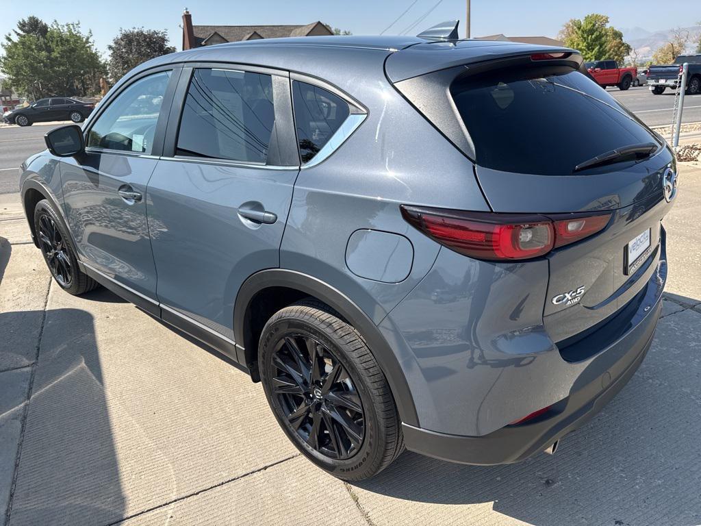 used 2024 Mazda CX-5 car, priced at $26,995