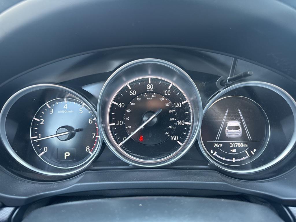 used 2024 Mazda CX-5 car, priced at $26,995