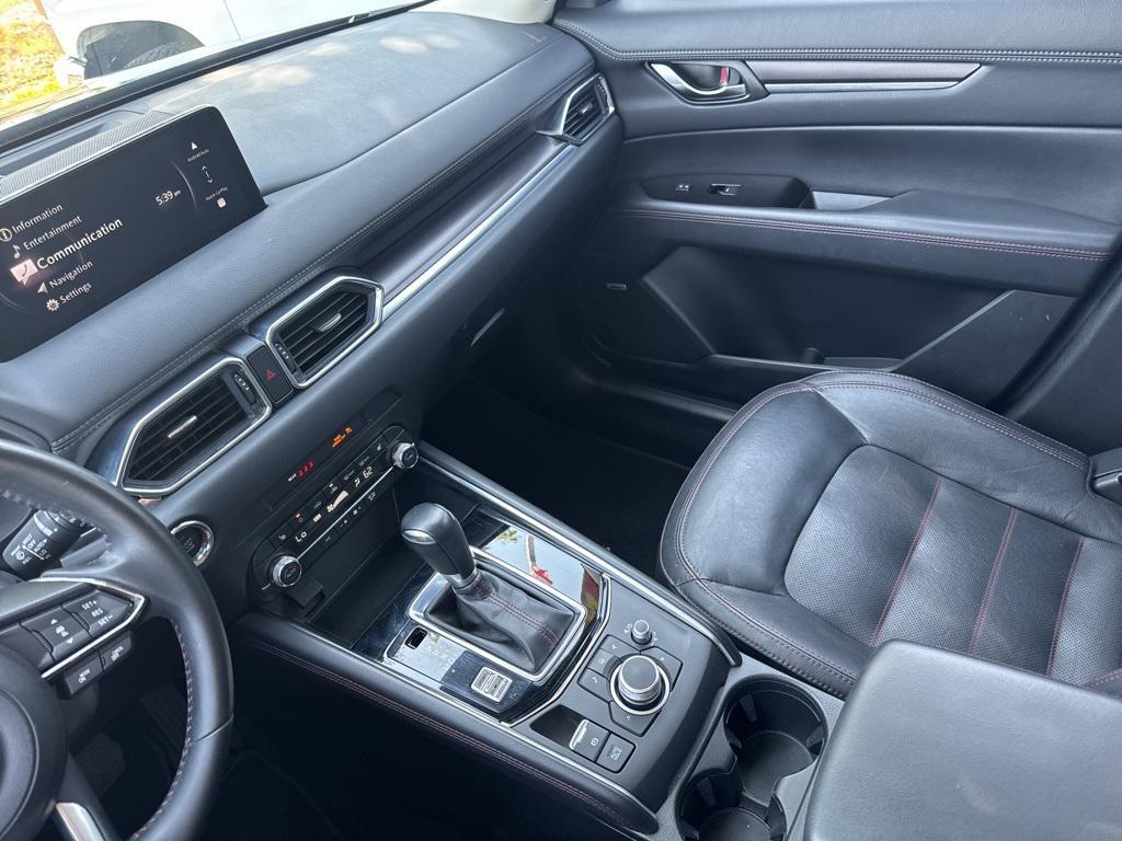 used 2024 Mazda CX-5 car, priced at $26,995