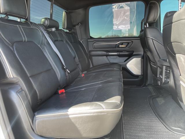 used 2020 Ram 1500 car, priced at $37,995