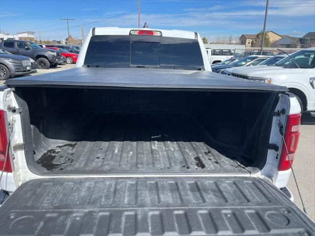 used 2020 Ram 1500 car, priced at $37,995