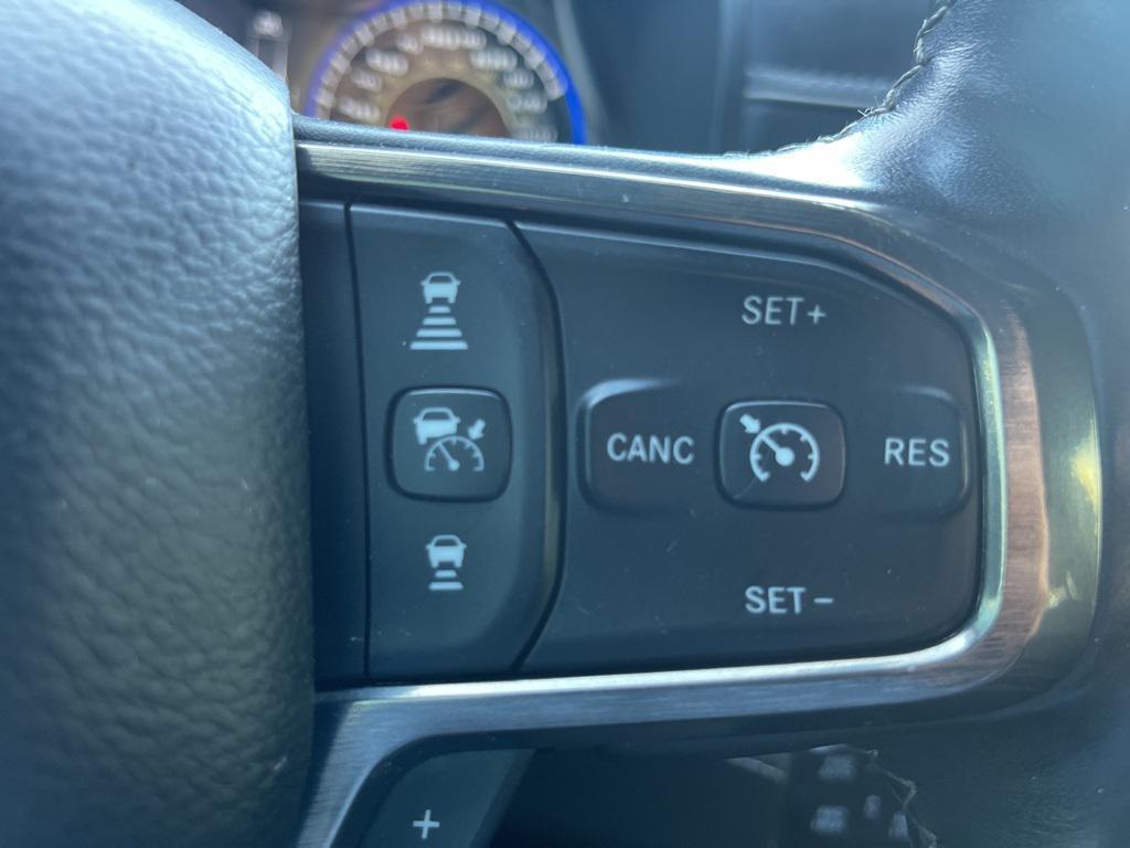 used 2020 Ram 1500 car, priced at $35,995