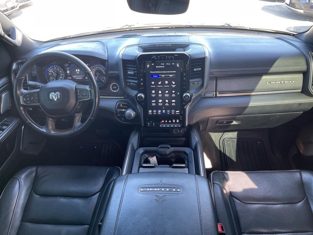 used 2020 Ram 1500 car, priced at $35,995