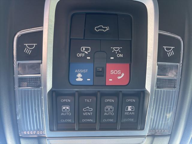 used 2020 Ram 1500 car, priced at $37,995