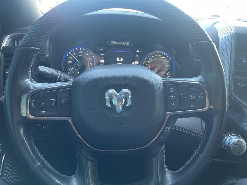 used 2020 Ram 1500 car, priced at $35,995