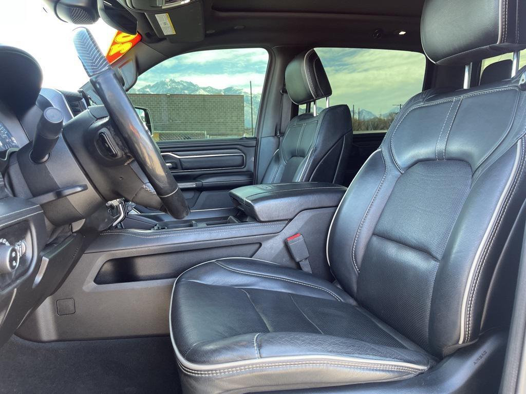 used 2020 Ram 1500 car, priced at $35,995
