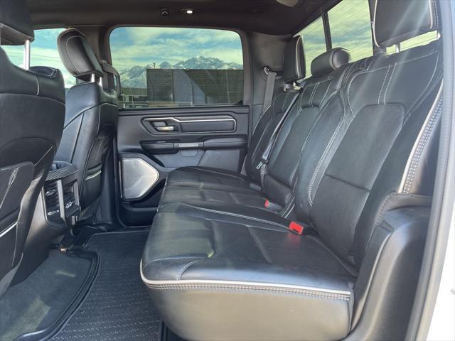 used 2020 Ram 1500 car, priced at $37,995