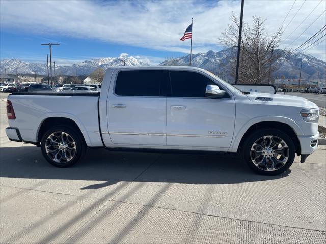 used 2020 Ram 1500 car, priced at $37,995