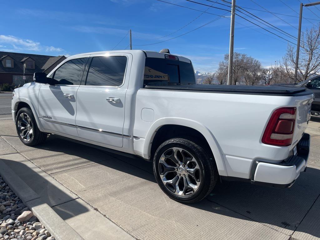 used 2020 Ram 1500 car, priced at $35,995