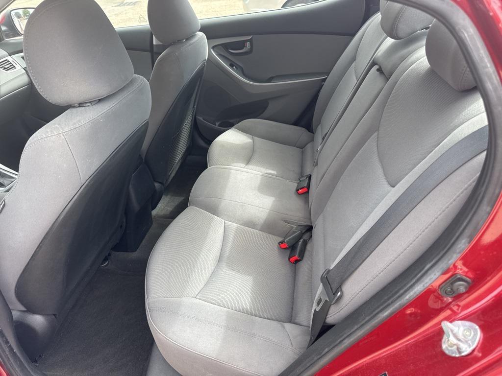 used 2016 Hyundai Elantra car, priced at $10,995
