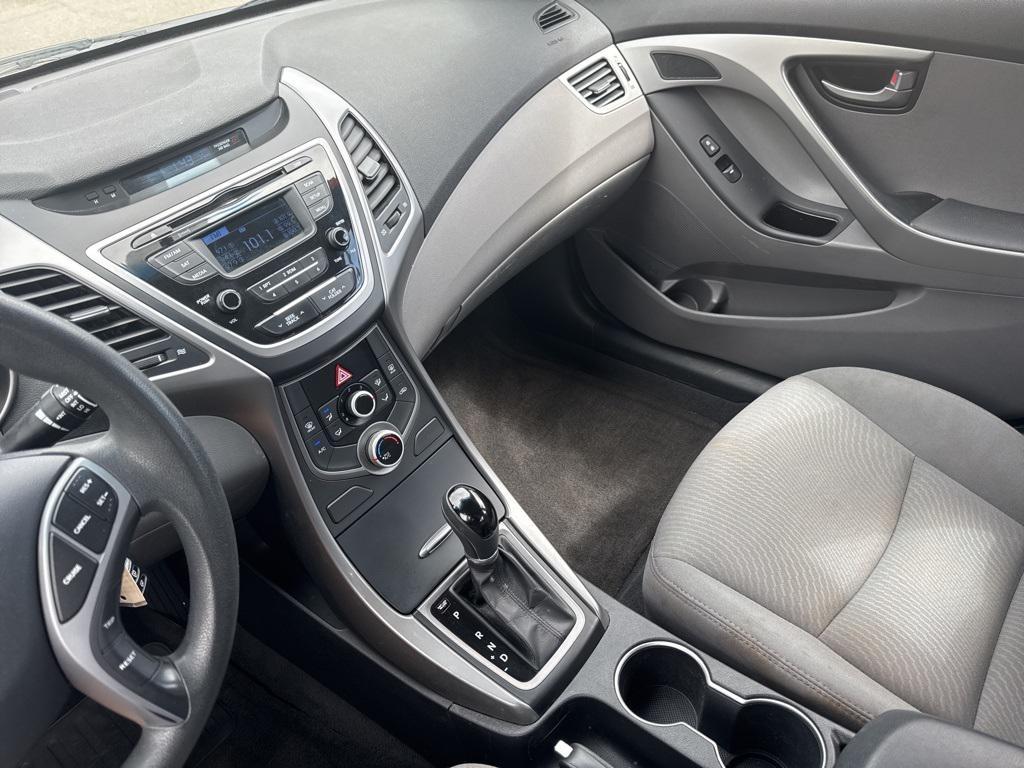 used 2016 Hyundai Elantra car, priced at $10,995