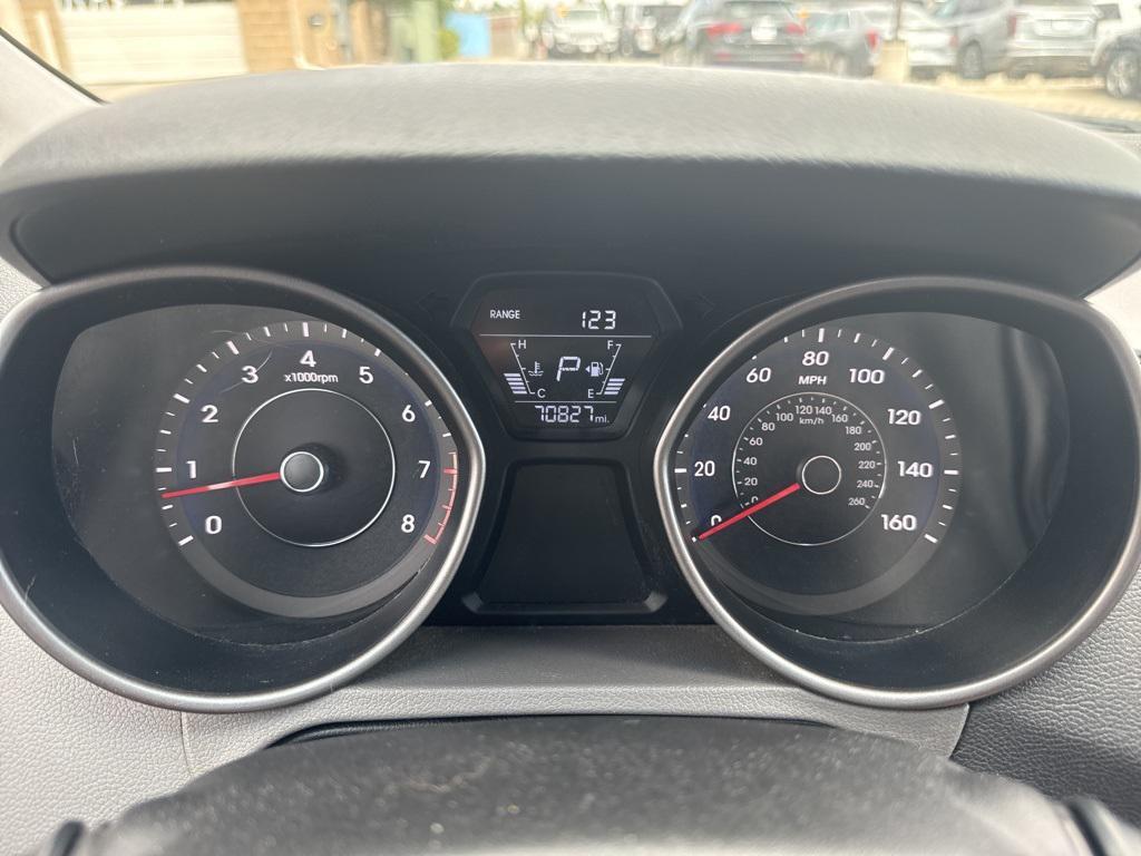 used 2016 Hyundai Elantra car, priced at $10,995
