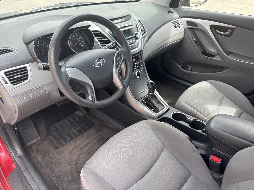 used 2016 Hyundai Elantra car, priced at $10,995