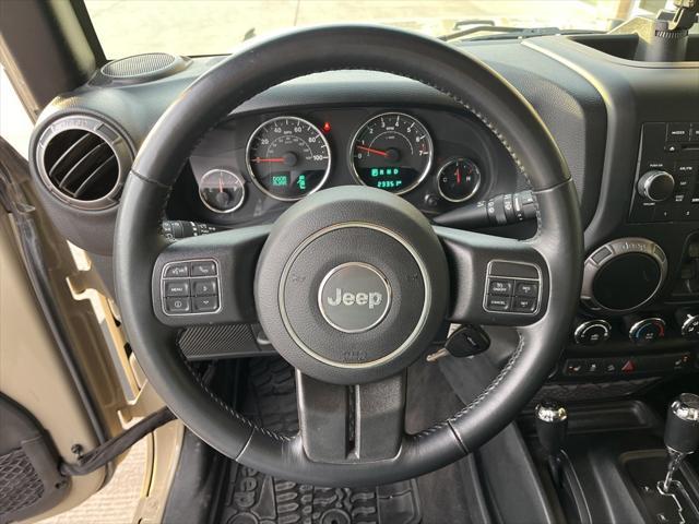 used 2018 Jeep Wrangler JK Unlimited car, priced at $28,995