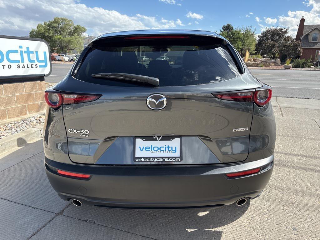 used 2024 Mazda CX-30 car, priced at $21,995