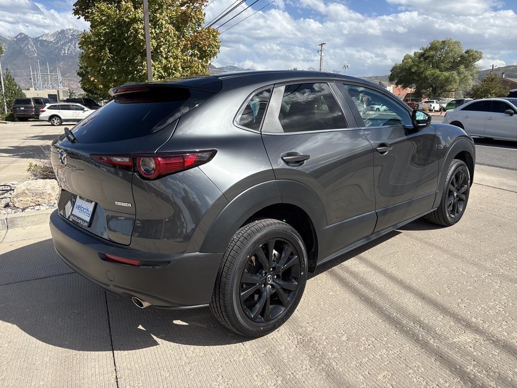 used 2024 Mazda CX-30 car, priced at $21,995