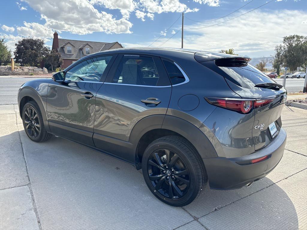 used 2024 Mazda CX-30 car, priced at $21,995