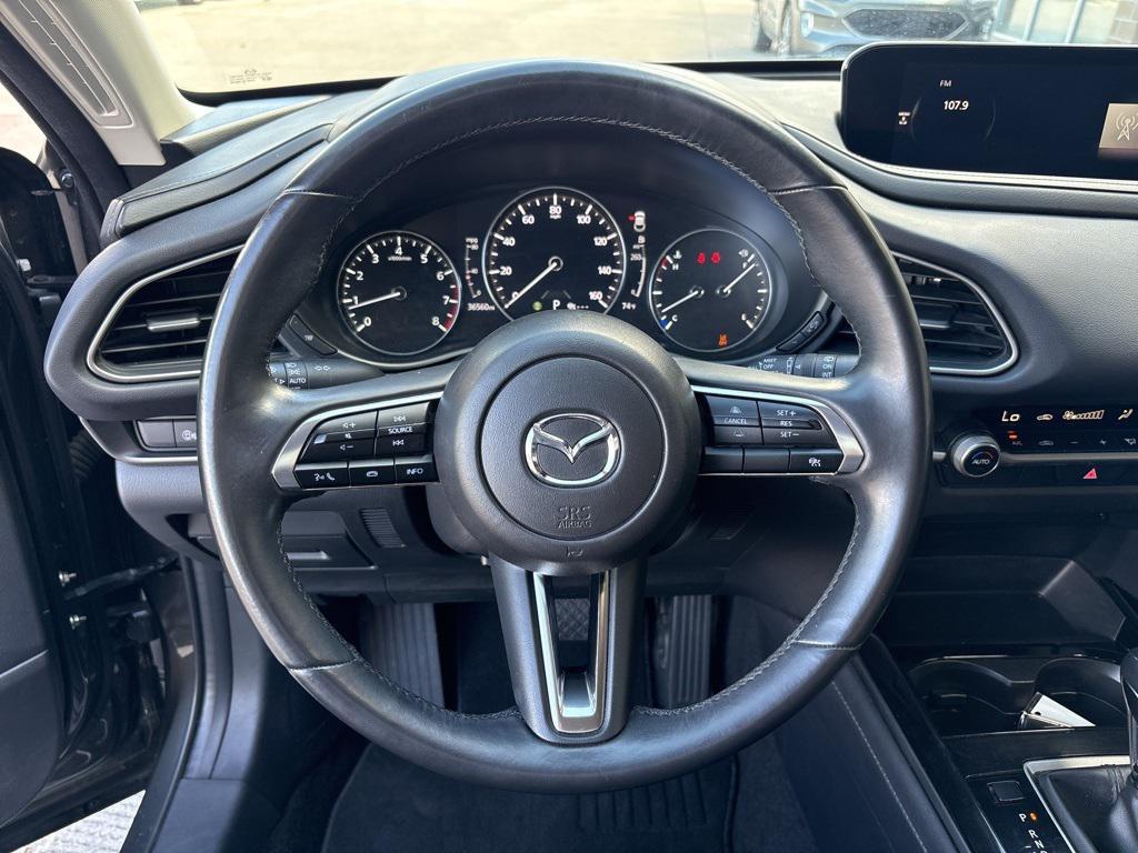 used 2024 Mazda CX-30 car, priced at $21,995