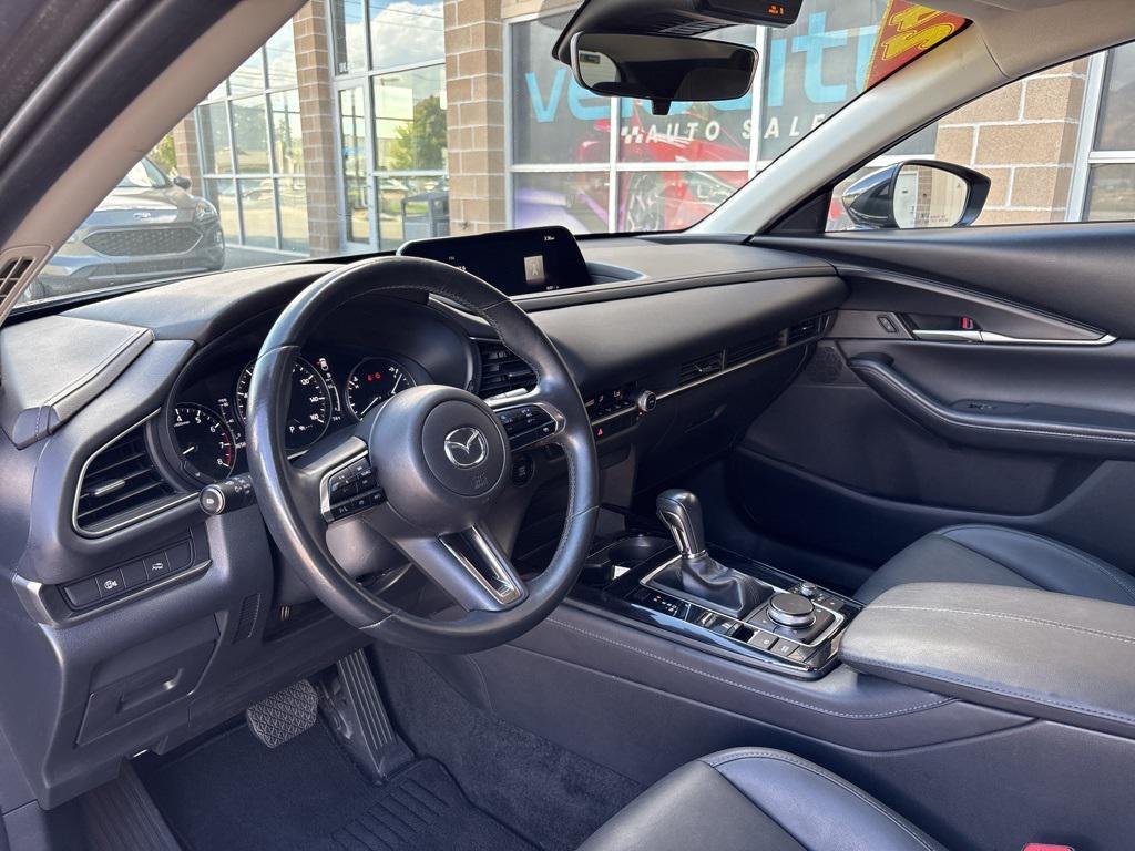 used 2024 Mazda CX-30 car, priced at $21,995