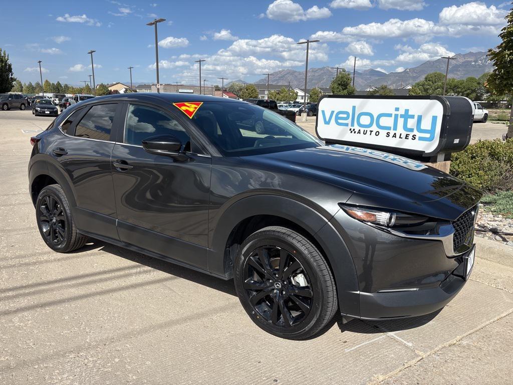used 2024 Mazda CX-30 car, priced at $21,995