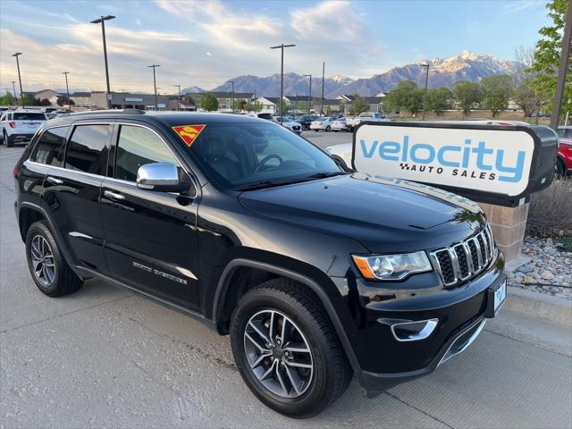 used 2019 Jeep Grand Cherokee car, priced at $22,995