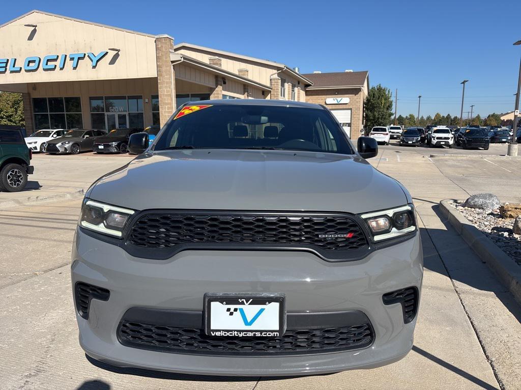 used 2023 Dodge Durango car, priced at $25,995