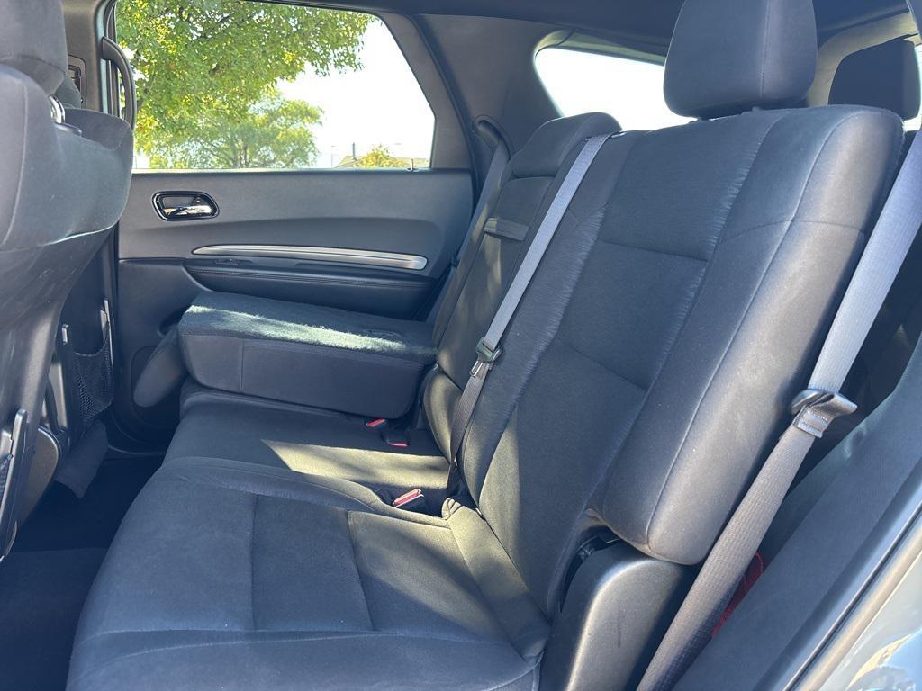 used 2023 Dodge Durango car, priced at $25,995
