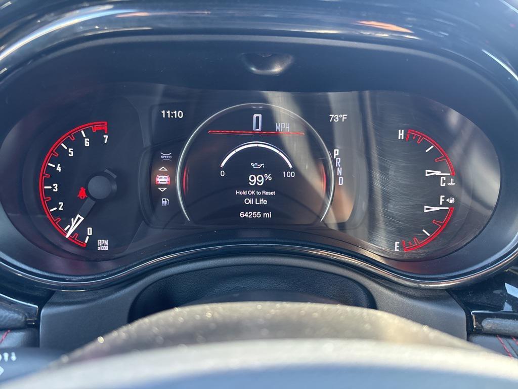 used 2023 Dodge Durango car, priced at $25,995