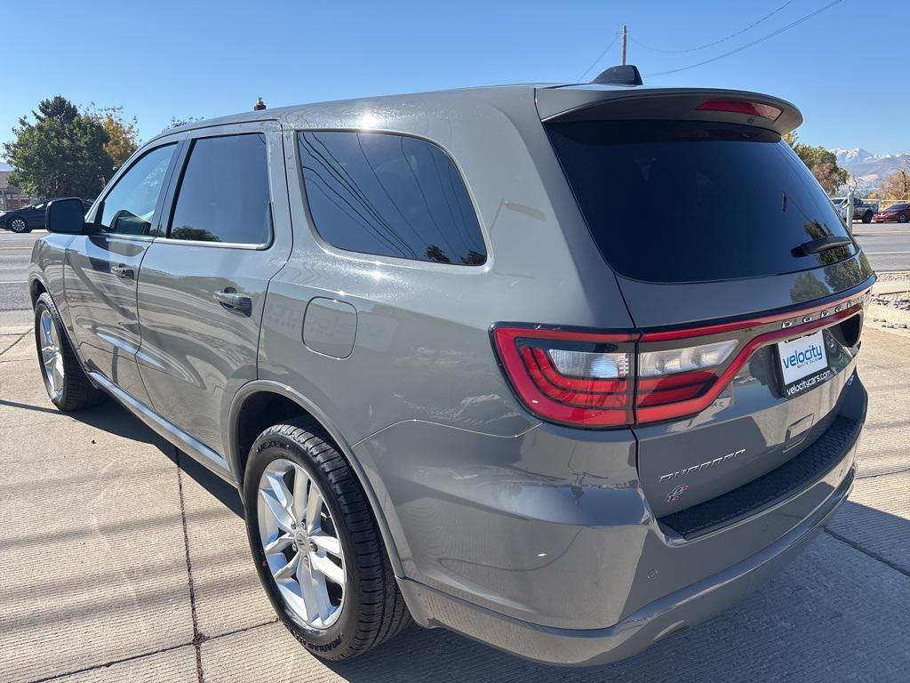 used 2023 Dodge Durango car, priced at $25,995