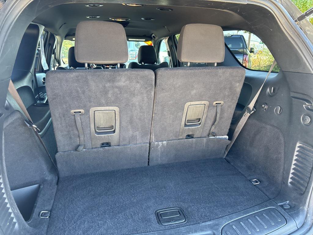 used 2023 Dodge Durango car, priced at $25,995