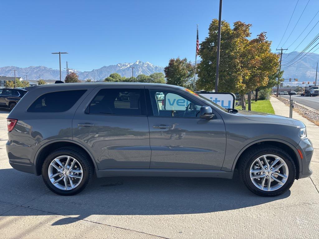 used 2023 Dodge Durango car, priced at $25,995