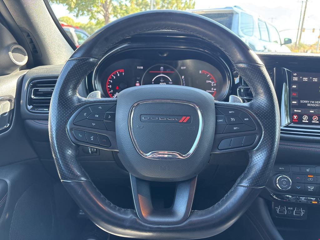 used 2023 Dodge Durango car, priced at $25,995