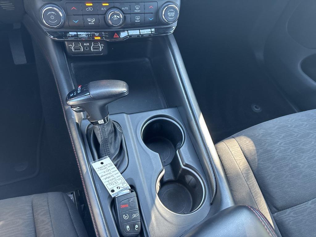 used 2023 Dodge Durango car, priced at $25,995