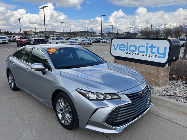 used 2022 Toyota Avalon car, priced at $23,995