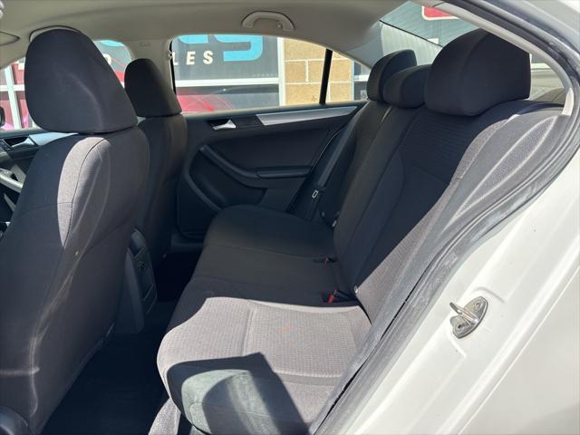 used 2015 Volkswagen Jetta car, priced at $10,995